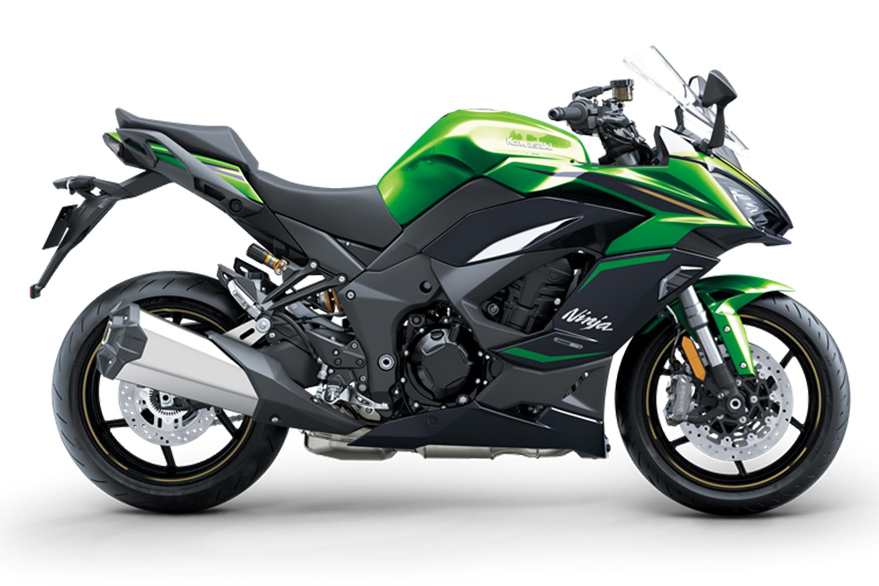 Kawasaki Ninja 1100 SX SE